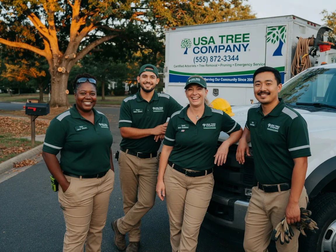 Tree Care company in Germantown, KY